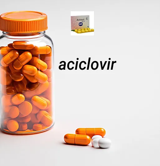 Nome generico de aciclovir